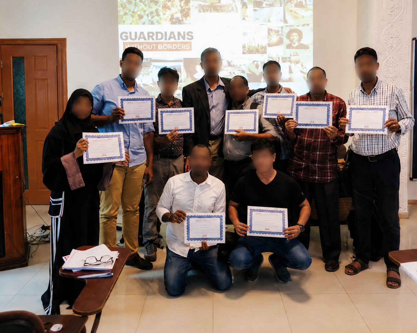 NGO Support