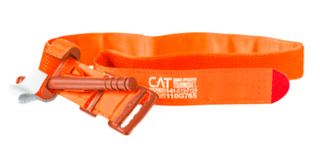 Orange C-A-T Combat Application Tourniquet