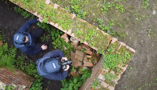 Hostile environment awareness training exercise