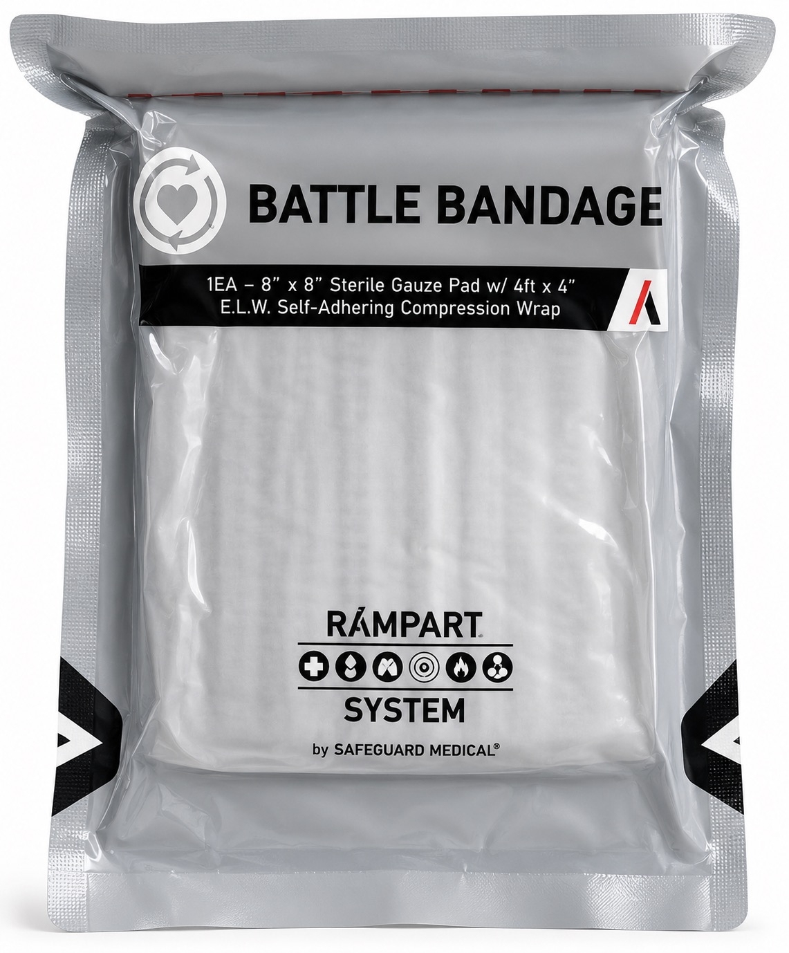 Battle Bandage pack