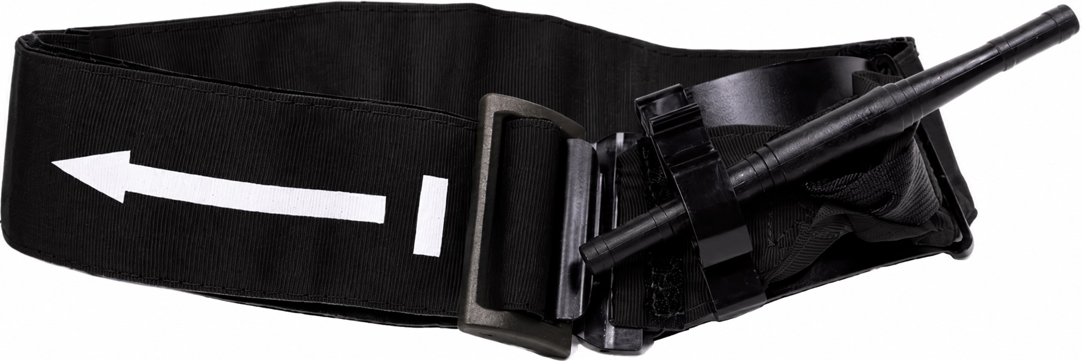 Black C-A-T Combat Application Tourniquet
